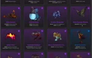 CONTA WOW KSM BRUTOSSAURO E MAIS