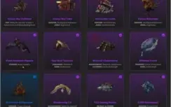 CONTA WOW KSM BRUTOSSAURO E MAIS