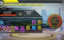 CONTA APEX - 2 HERANÇAS (OCTANE/LIFELINE)+SKINS RARAS  - PC
