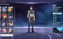 Conta Genshin e Honkai Star Rail