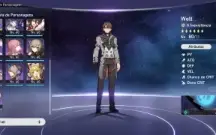 Conta Genshin e Honkai Star Rail