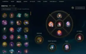Conta League of Legends para vender rápido