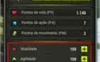 CONTA DOFUS ILYZAELLE - ECA 198 - ZOB 165 - P2P ATÉ 04/2021