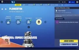 Conta Fortnite + Salve o Mundo + 1565 VBUCKS