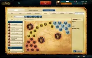 Conta league of legends completa