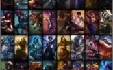 Conta league of legends completa