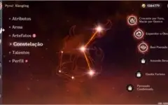 AR49 Xiao+Qiqi+Mona+Venti+Harpa Celestial+12 Char Const.