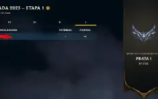 Conta De Lol Com 188 Skins Habilitadas Elo Prata 1 Flex 1/1