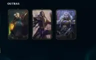 Conta De Lol Com 188 Skins Habilitadas Elo Prata 1 Flex 1/1