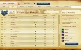 Conta League Of Legends Diamante 4