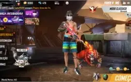 Conta Lvl.69, + de 12 passes