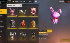 Conta Lvl.69, + de 12 passes