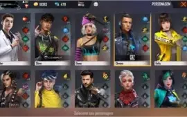 Conta Lvl.69, + de 12 passes
