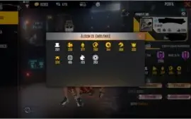 Conta Lvl.69, + de 12 passes