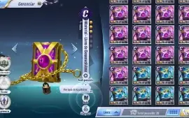 Saintseiya Awakening A-137 + 1000 Gemas Avançadas