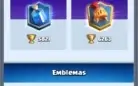 URGENTE!!Conta Clash royale top