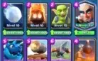 URGENTE!!Conta Clash royale top