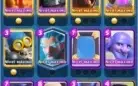 URGENTE!!Conta Clash royale top
