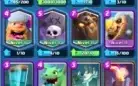 URGENTE!!Conta Clash royale top