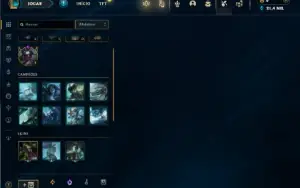 Diamante 3 com 31 Champs e 11 Espolios