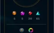 conta do lol com skins raras,épicas,ultimates e vitoriosas