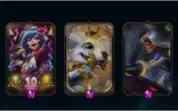 conta do lol com skins raras,épicas,ultimates e vitoriosas