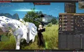 CONTA BDO BLACKDESERT 567GS GRIND AND LIFESKILLER.