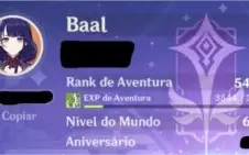 Conta com Shogun Raiden + Cortador de Grama.
