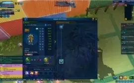 SERVE OMEGA COM SUSANOMON 6/6 /BUFF AS 15%/