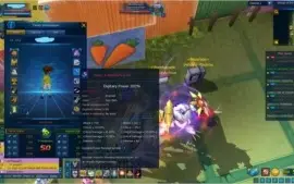 SERVE OMEGA COM SUSANOMON 6/6 /BUFF AS 15%/