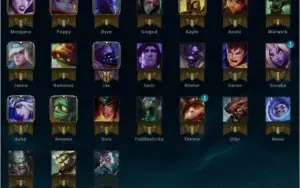 Conta Bronze V 24 champions