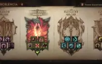 Conta Necromante lvl. (60)682 - Taxa de combate 12.6k