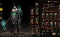 Conta Necromante lvl. (60)682 - Taxa de combate 12.6k