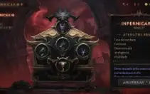 Conta Necromante lvl. (60)682 - Taxa de combate 12.6k