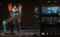 Conta Necromante lvl. (60)682 - Taxa de combate 12.6k