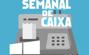 Fechamento de Caixa Semanal para Windows