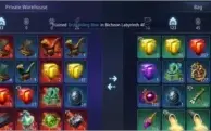 LANCER 75 (94K PP) ARMOR ÉPICA- ARMA +8e 3 COUROS E 1 CHIFRE
