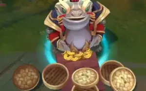 Conta Lol Antiga Smurf Mmr Bufado // + 10K Ea // +Skins