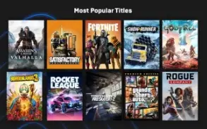 As Melhores Contas para EpicGames