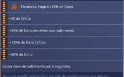 Gravedigger ( Coveiro) Full Perk 130