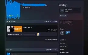 Conta cs2 main, medalha 2017, 5 e 10 anos