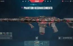 Conta Valorant Com Skin Canivete Da Champions