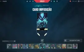 Conta Valorant Com Skin Canivete Da Champions