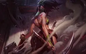 3 em 1 Pacote Cyan Eclipse| Custom Skin | League of Legends