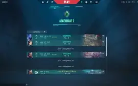 Conta League of legends Diamante