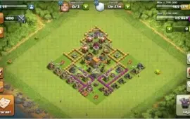 Clash of Clans - CV6