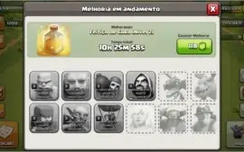 Clash of Clans - CV6