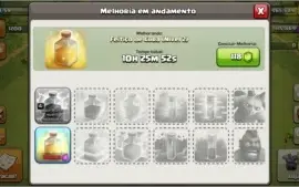 Clash of Clans - CV6