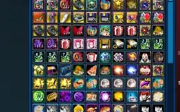 Conta Susanomon shin, Luce, x5, falta só o bagra pro Darknes