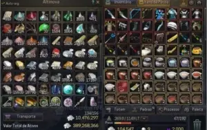 Black Desert Ranger 61 . Kzarka TET / Full Boss TET/TRI.